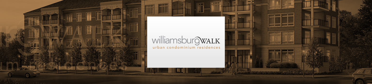 Williamsburg Homes | Williamsburg Walk | Kitchener | Reids Heritage